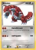 Groudon