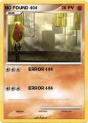 NO FOUND 404