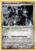 Armored Mewtwo