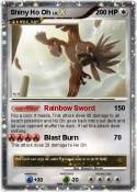 Shiny Ho Oh