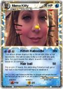 Mama Kitty