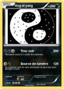Ying et yang