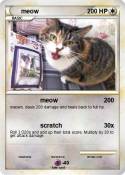 meow