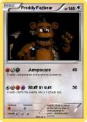 Freddy Fazbear