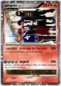 gangster