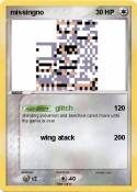 missingno