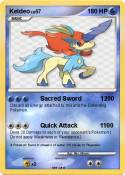 Keldeo