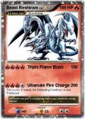 Beast Reshiram