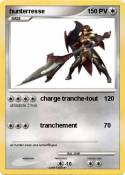 hunterresse