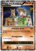 Shaggy and Scoo