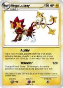 Mega Luxray