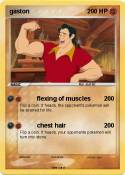 gaston