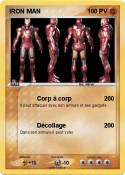 IRON MAN