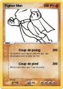 Figther Man
