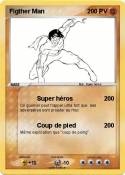 Figther Man