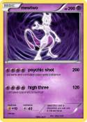 mewtwo