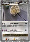 le tueur a piqu