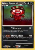 Satanic Teemo