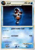 skull