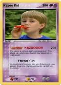 Kazoo Kid