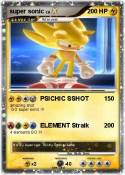 super sonic