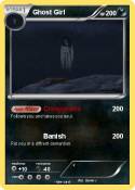 Ghost Girl