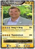 Andy Swallow