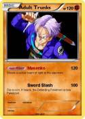 Adult Trunks