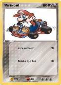 Mario cart