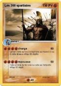 Les 300 spartia