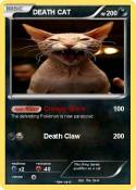 DEATH CAT