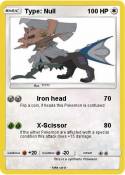 Type: Null