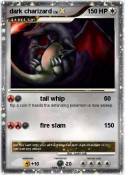 dark charizard