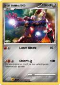 Iron man