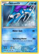 Suicune EX