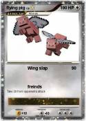 flying pig