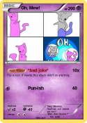 Oh, Mew!