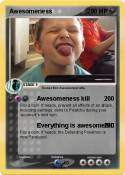 Awesomeness