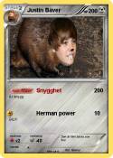 Justin Bäver