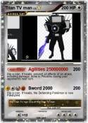Titan TV man
