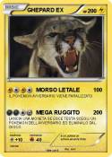 GHEPARD EX