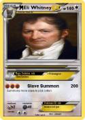 Eli Whitney