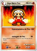 Giga Mario Feu