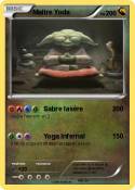 Maitre Yoda