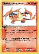 Charizard super
