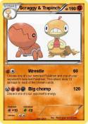 Scraggy & Trapi