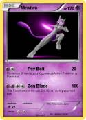 Mewtwo