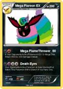Mega Flareon EX