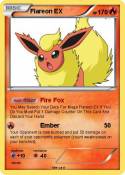Flareon EX
