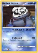 Mei Troll Boss